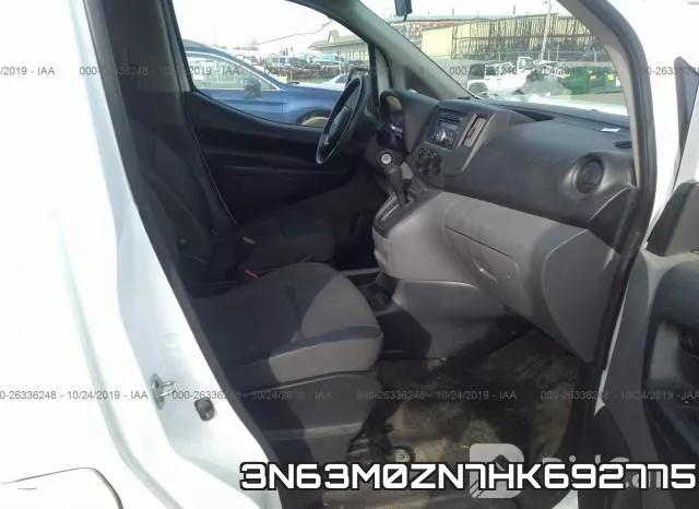 3N63M0ZN7HK692775 фото 6