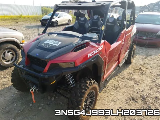 3NSG4J993LH203726 фото 3
