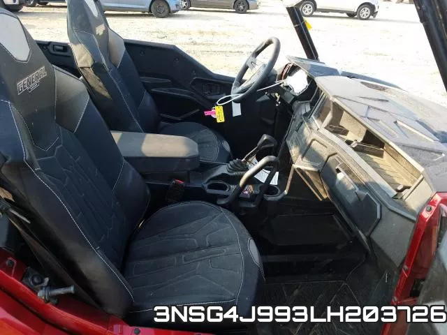 3NSG4J993LH203726 фото 6