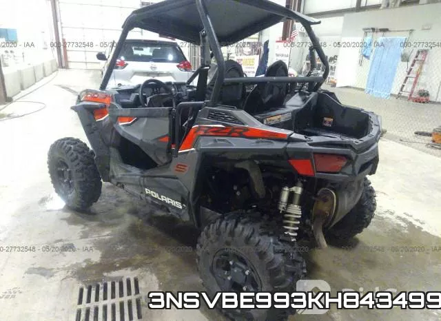 3NSVBE993KH843499 фото 4