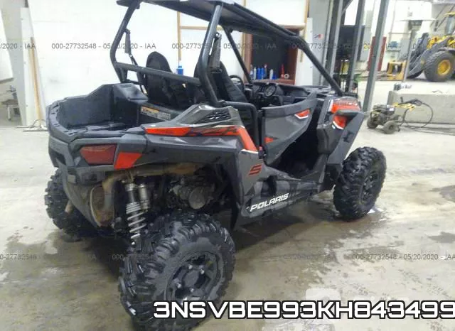 3NSVBE993KH843499 фото 5