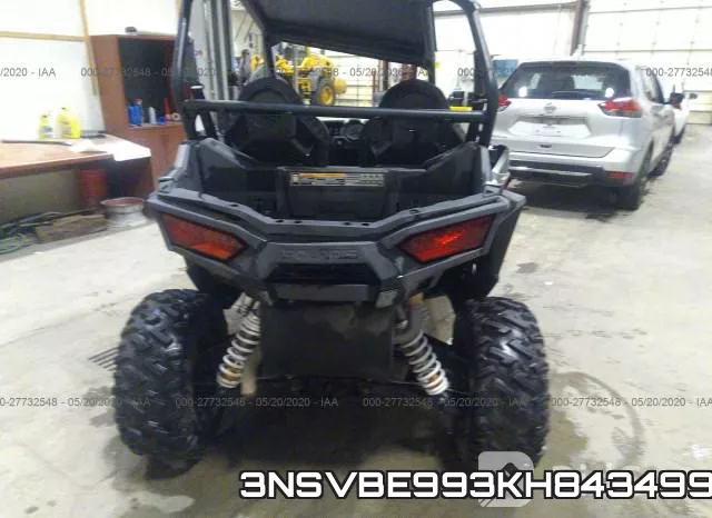 3NSVBE993KH843499 фото 7