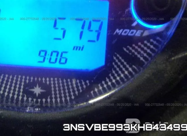 3NSVBE993KH843499 фото 8