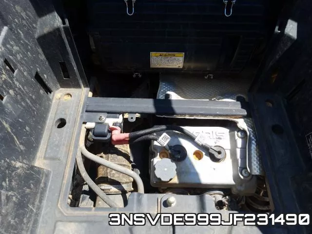 3NSVDE999JF231490 фото 8