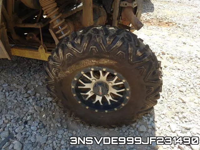 3NSVDE999JF231490 фото 10
