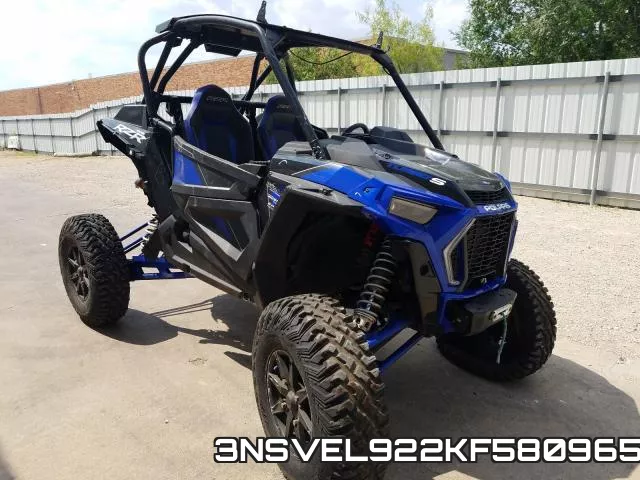 3NSVEL922KF580965 фото 3