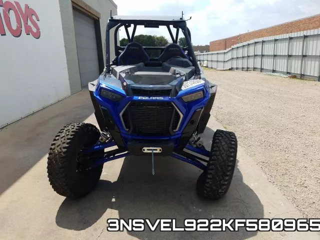 3NSVEL922KF580965 фото 4