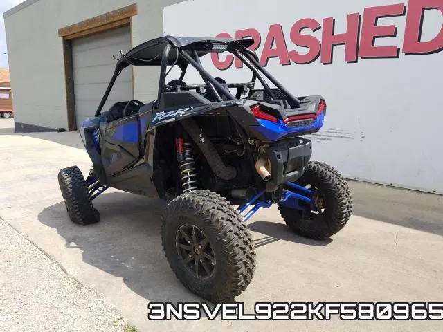 3NSVEL922KF580965 фото 7