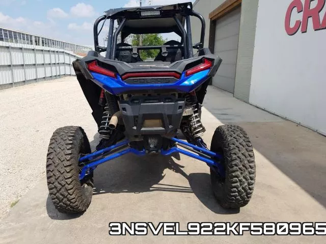 3NSVEL922KF580965 фото 8