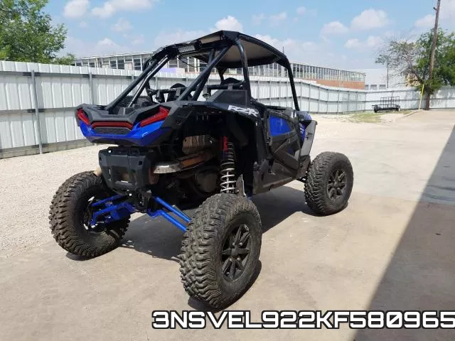 3NSVEL922KF580965 фото 9