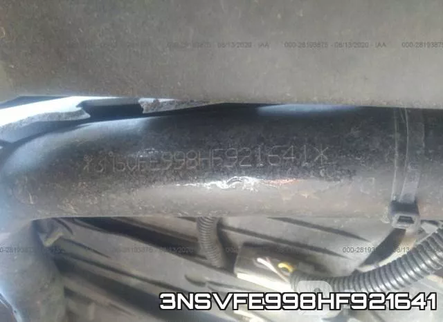 3NSVFE998HF921641 фото 2
