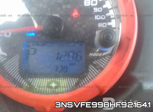 3NSVFE998HF921641 фото 8