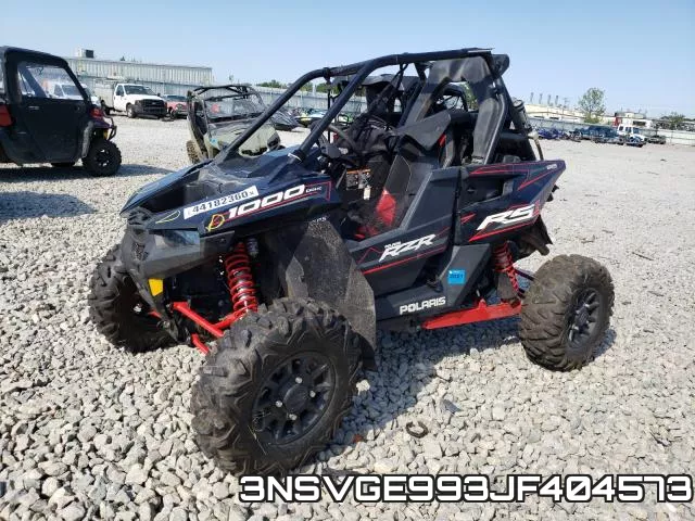 3NSVGE993JF404573 фото 3