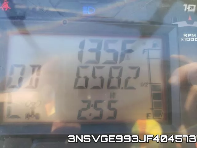 3NSVGE993JF404573 фото 9