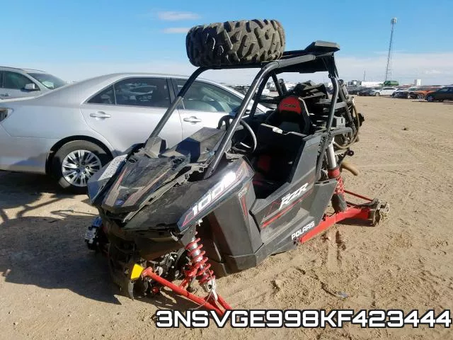 3NSVGE998KF423444 фото 3