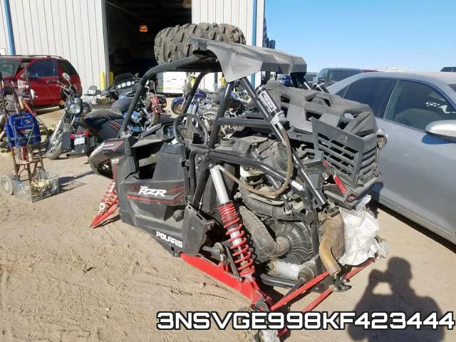 3NSVGE998KF423444 фото 4