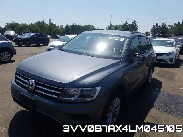 3VV0B7AX4LM045105 фото 3