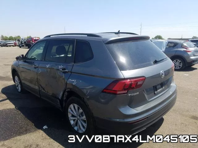 3VV0B7AX4LM045105 фото 4