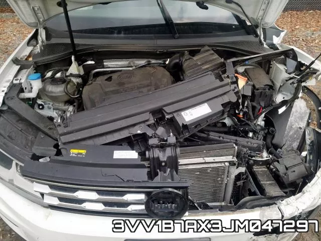 3VV1B7AX3JM047297 фото 8
