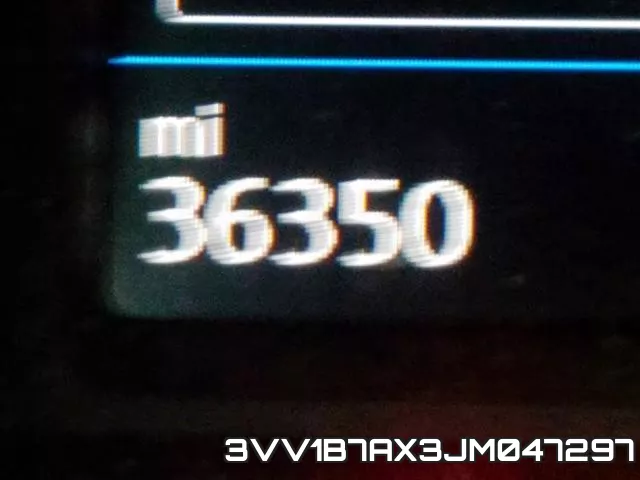 3VV1B7AX3JM047297 фото 9