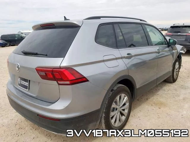3VV1B7AX3LM055192 фото 5