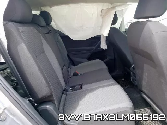 3VV1B7AX3LM055192 фото 7