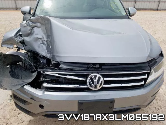 3VV1B7AX3LM055192 фото 8