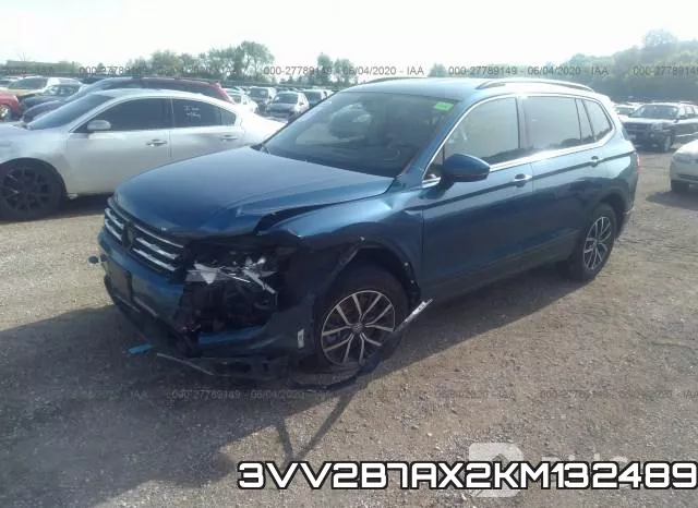 3VV2B7AX2KM132489 фото 3