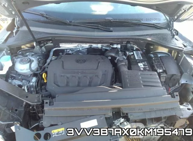 3VV3B7AX0KM195479 фото 2