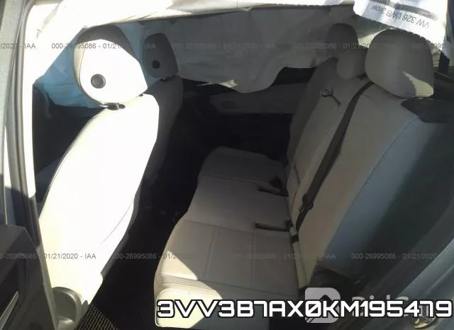 3VV3B7AX0KM195479 фото 9