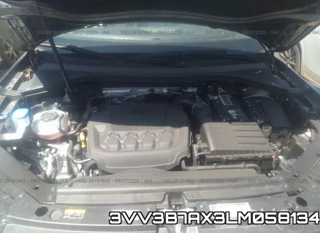 3VV3B7AX3LM058134 фото 2