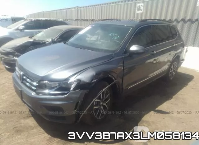 3VV3B7AX3LM058134 фото 3