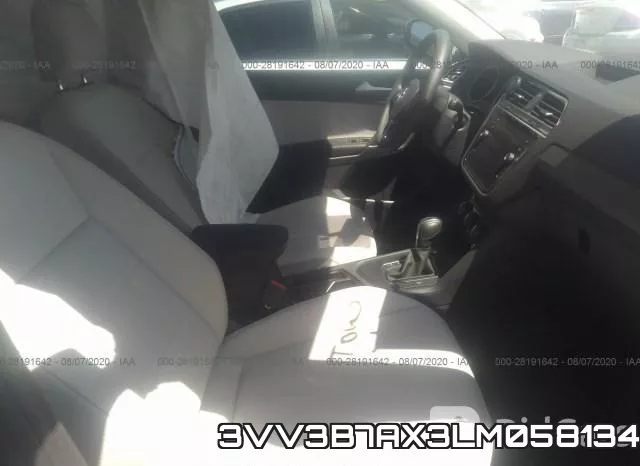 3VV3B7AX3LM058134 фото 5