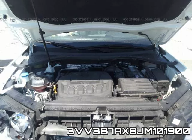 3VV3B7AX8JM101900 фото 2