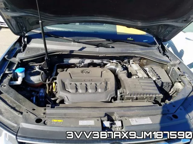 3VV3B7AX9JM187590 фото 8
