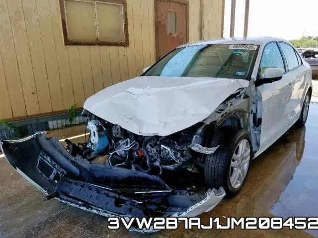 3VW2B7AJ1JM208452 фото 3