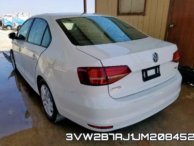 3VW2B7AJ1JM208452 фото 4