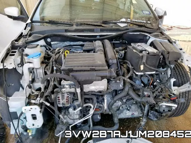3VW2B7AJ1JM208452 фото 8