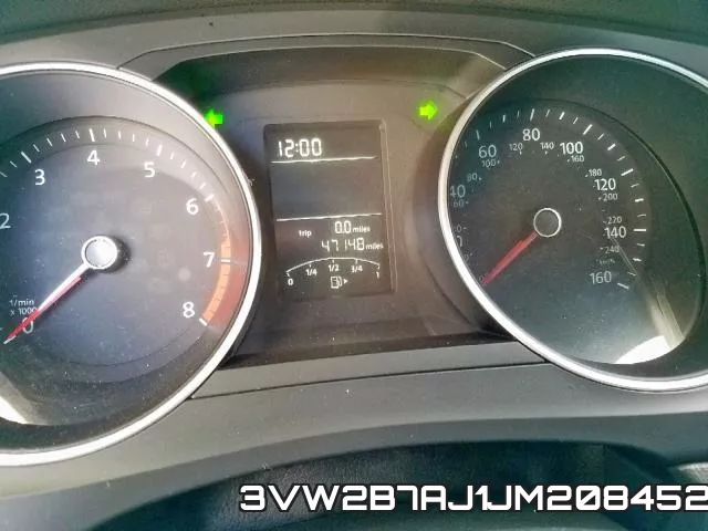 3VW2B7AJ1JM208452 фото 9