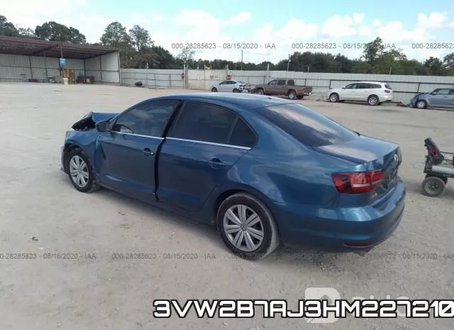 3VW2B7AJ3HM227210 фото 4