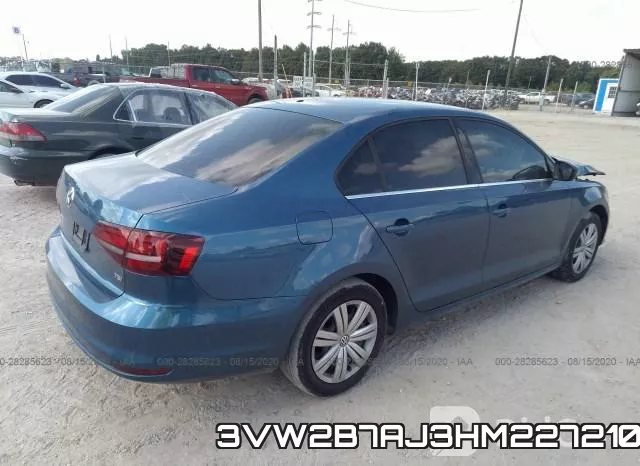 3VW2B7AJ3HM227210 фото 5