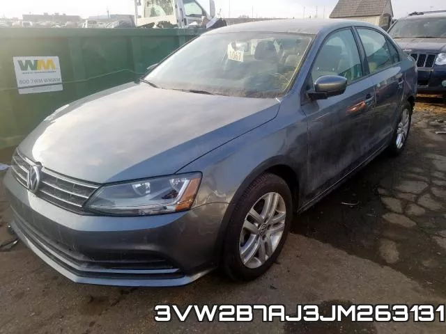 3VW2B7AJ3JM263131 фото 2