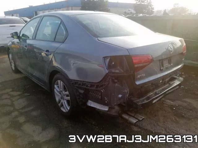 3VW2B7AJ3JM263131 фото 3