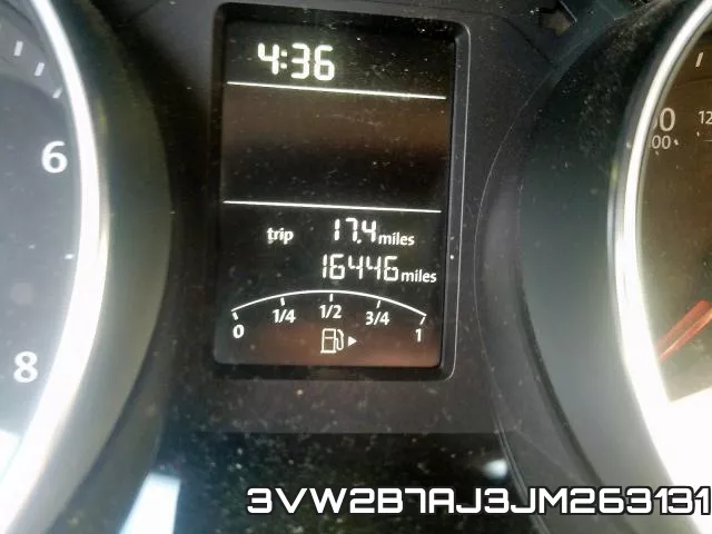 3VW2B7AJ3JM263131 фото 8