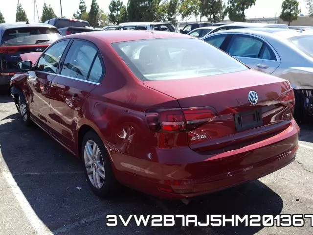 3VW2B7AJ5HM201367 фото 4