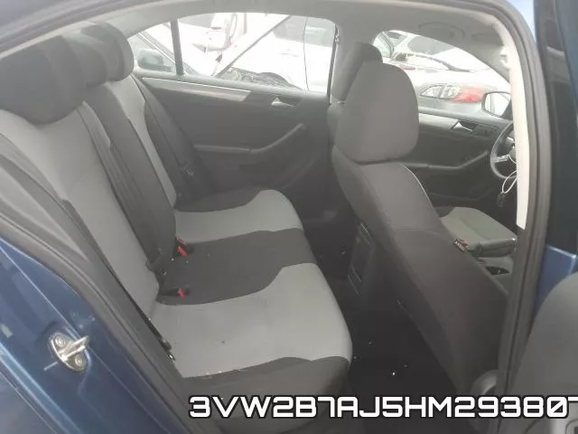 3VW2B7AJ5HM293807 фото 7