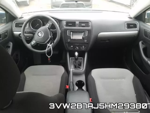 3VW2B7AJ5HM293807 фото 10