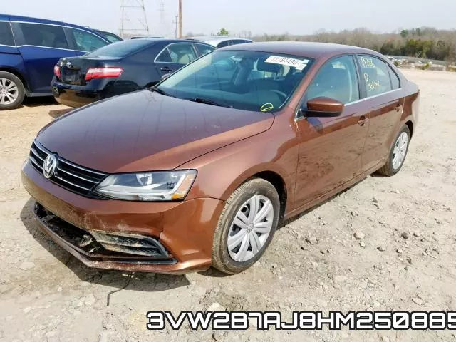 3VW2B7AJ8HM250885 фото 3