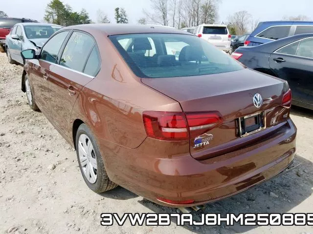 3VW2B7AJ8HM250885 фото 4