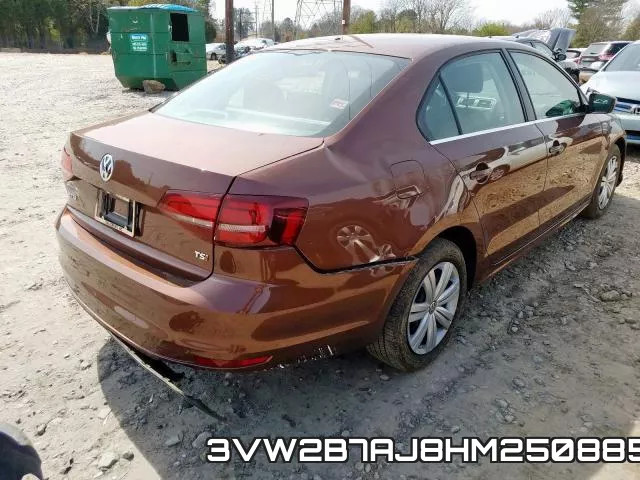 3VW2B7AJ8HM250885 фото 5